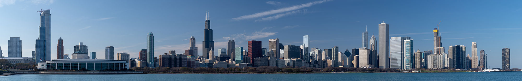 Chicago Skyline